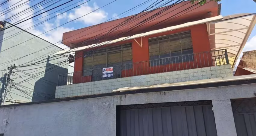 Casa com 2 quartos para alugar na Rua Progresso, --, Padre Eustáquio, Belo Horizonte