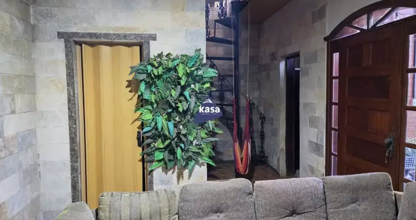 Casa com 3 quartos à venda na Geraldo Ribeiro, --, Novo Glória, Belo Horizonte