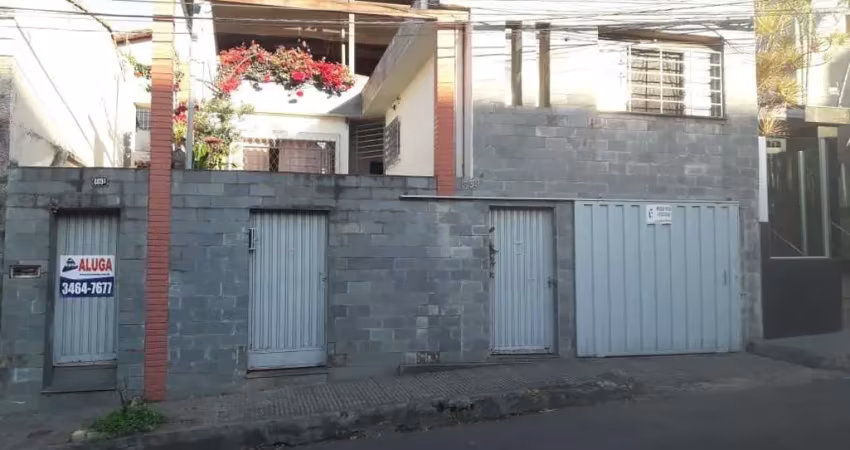Barracão / Galpão / Depósito com 1 sala para alugar na Rua Francisco Bicalho, --, Padre Eustáquio, Belo Horizonte