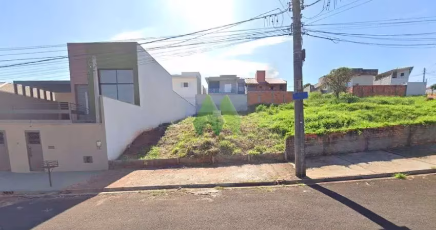 Terreno à venda no Jardim Itália, Botucatu 