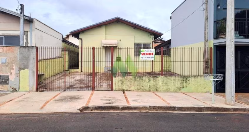 Casa com 3 dormitórios à venda - Jardim Paraíso - Botucatu/SP