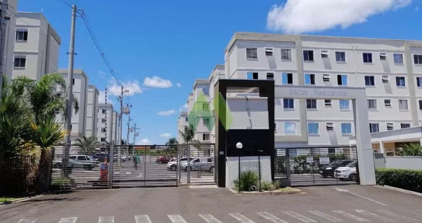 Apartamento 02 Dormitórios para Venda – Jd. Eldorado - Botucatu/SP