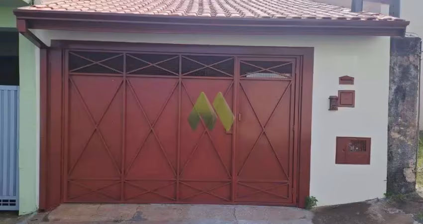 Casa 02 Dormitorios a venda – Vila Nova Botucatu - Botucatu/SP