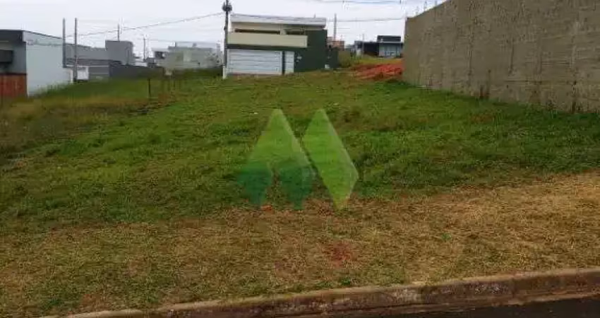 Terreno à venda no Villas Paraíso, Botucatu 