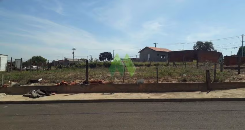 Terreno à venda  Jardim Bons Ares (Rubião Junior) - Botucatu/SP