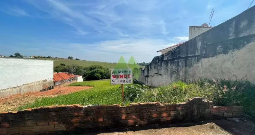 Terreno à venda no Altos do Paraíso, Botucatu 