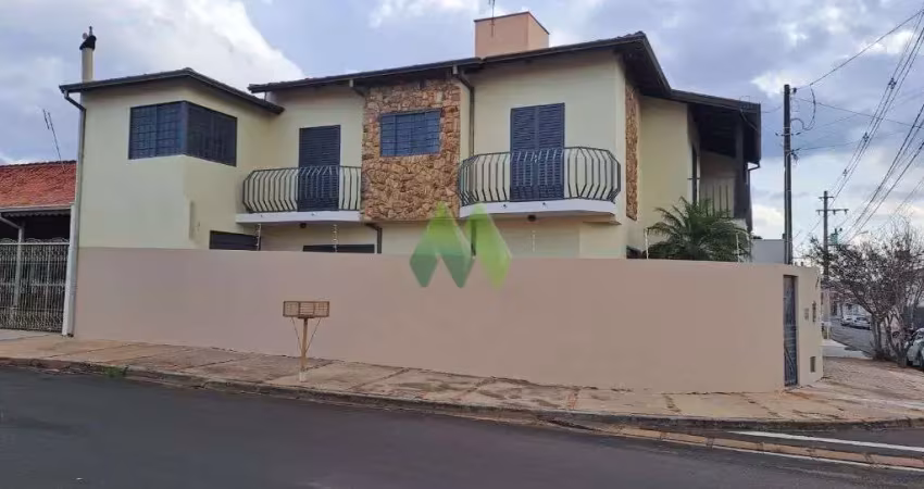 Sobrado 4 dormitorios a venda- Chacara dos Pinheiros - Botucatu/SP