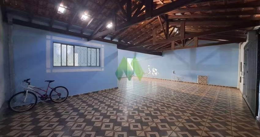 Casa 03 dormitórios à Venda - Jardim Monte Mor - Botucatu/SP