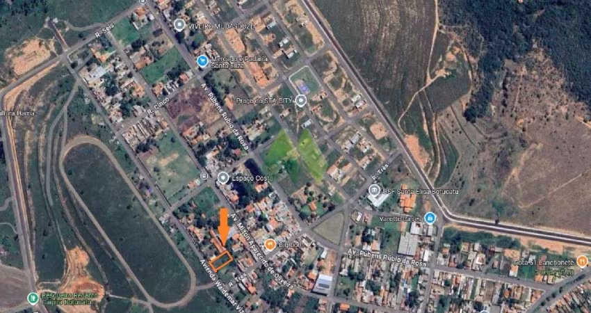 Terreno à venda - Jardim Santa Eliza - Botucatu/SP