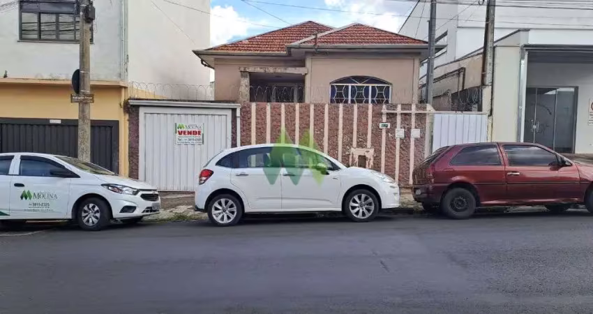 Casa/terreno a venda vila dos lavradores - botucatu/sp