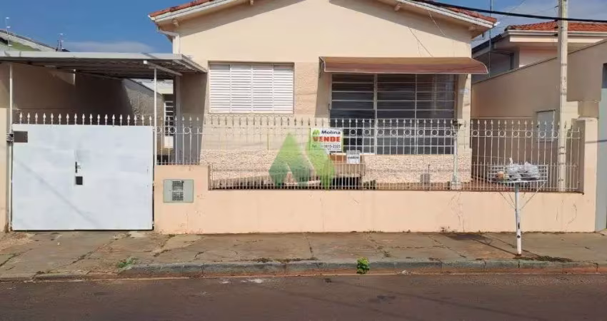 Casa com 2 quartos à venda na Vila São Lúcio, Botucatu 