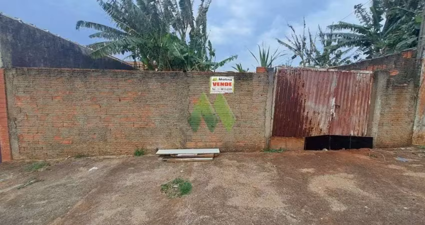 Terreno à venda no Jardim Real Park, Botucatu 