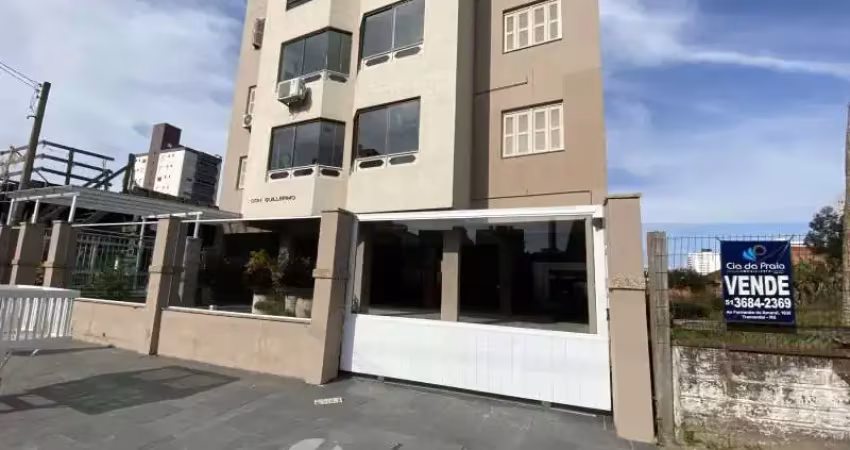 Seu lugar ao sol em uma cobertura espetacular no centro de tramandaí