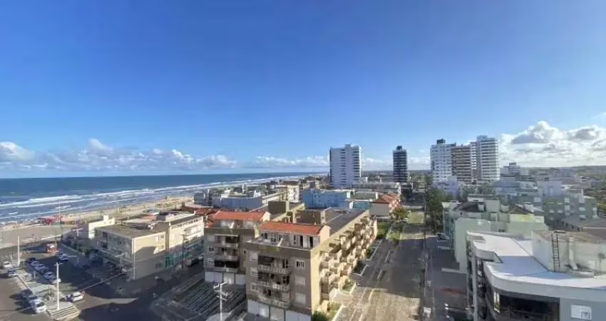 Locação anual – apartamento pé na areia em tramandaí