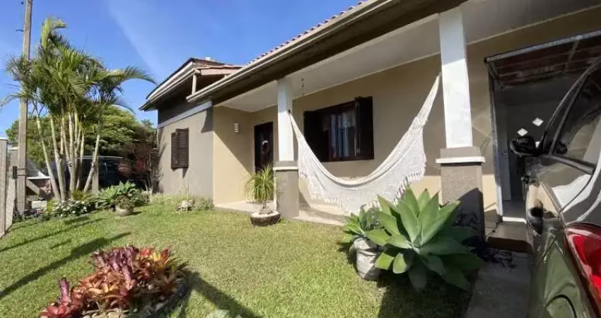 Casa com 2 quartos à venda na Avenida Emancipação, 2131, Zona Nova, Tramandaí