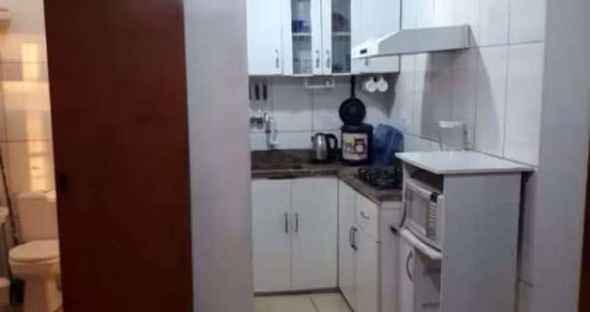 Apartamento mobiliado com 2 quartos para locação anual em Tramandaí