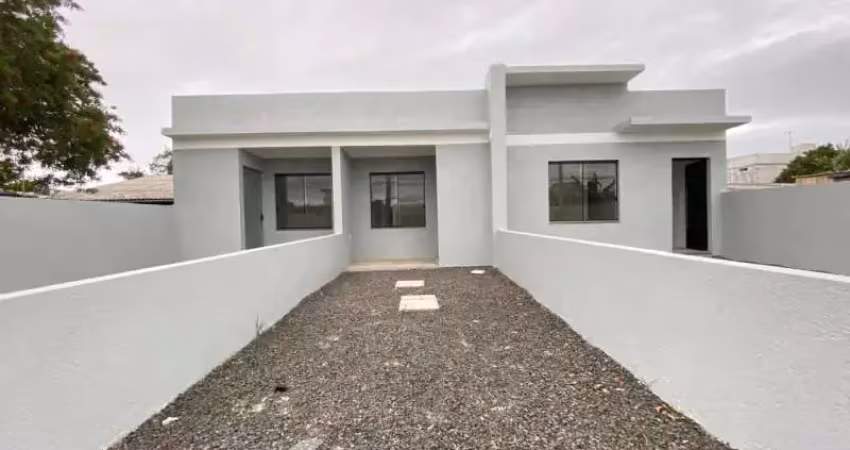Casa Geminada Nova à Venda em Tramandaí – Excelente Oportunidade