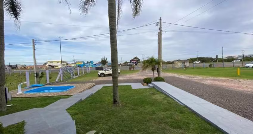 Aluguel Anual – Apartamento semi mobiliado, 2 amplos dormitórios, sala e cozinha, com vista para a Lagoa em Tramandaí!