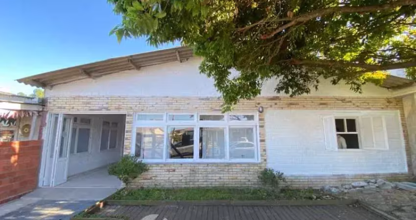 Locação anual em tramandaí – casa ampla com potencial residencial ou comercial na av. emancipação!
