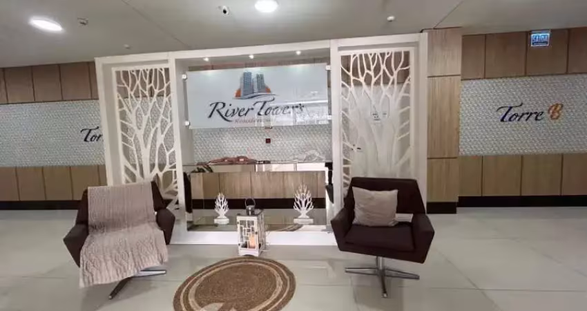 Lindo apartamento mobiliado para locação anual em tramandaí