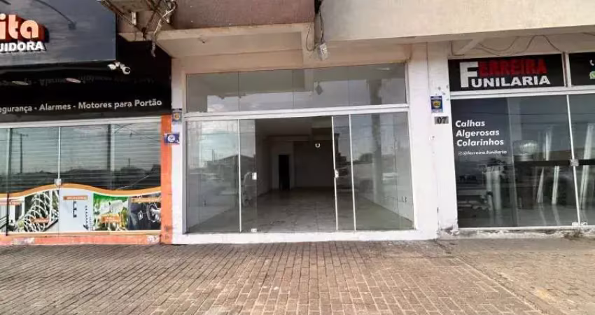 Ótima sala comercial para locação anual – localização estratégica!