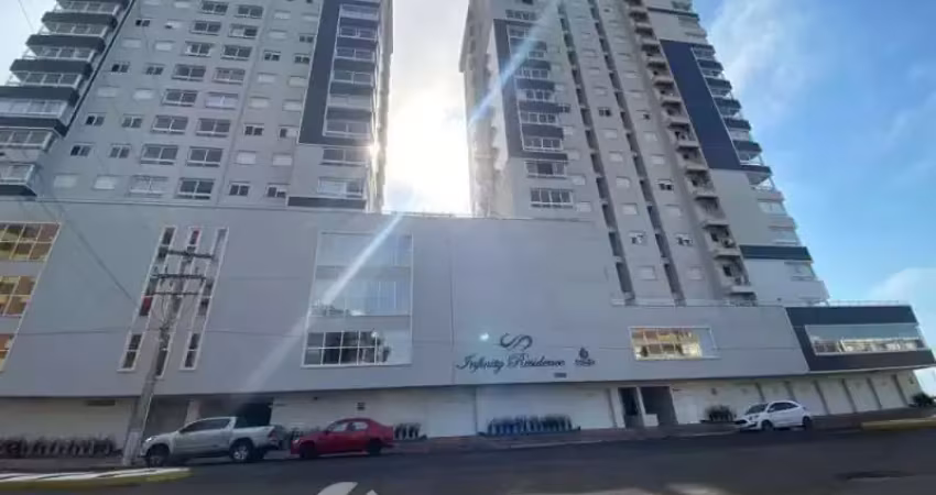 : apartamento classe aa à venda em tramandaí - pé na areia e vista panorâmica para o mar
