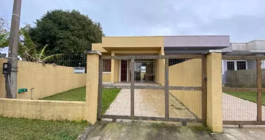Lindo geminado mobiliado com dois dormitórios à venda em nova tramandaí!