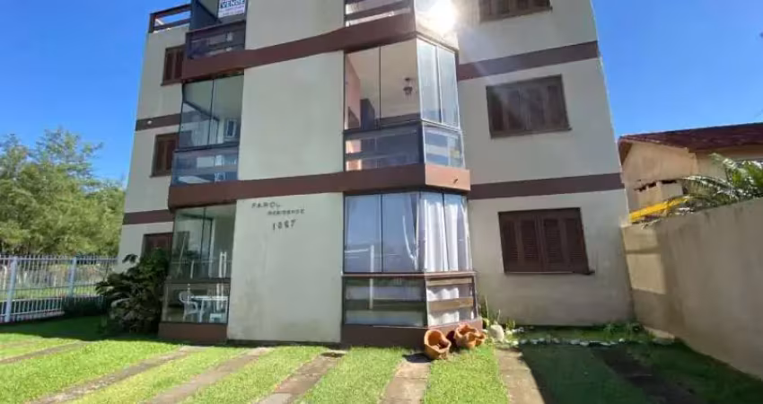 Cobertura mobiliada para locação anual em tramandaí