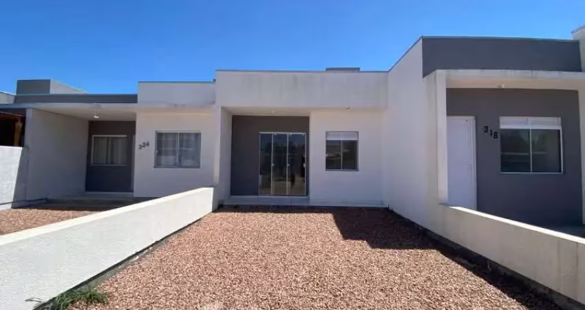 Casa com 2 quartos para alugar na Aldeia da Lagoa, Tramandaí 