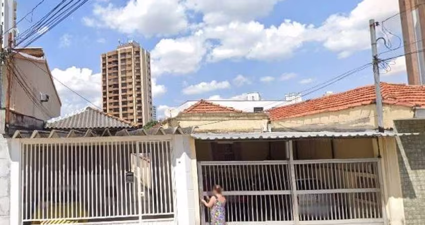 Terreno à venda na Rua Rodrigues Barbosa, 84, Jardim Anália Franco, São Paulo