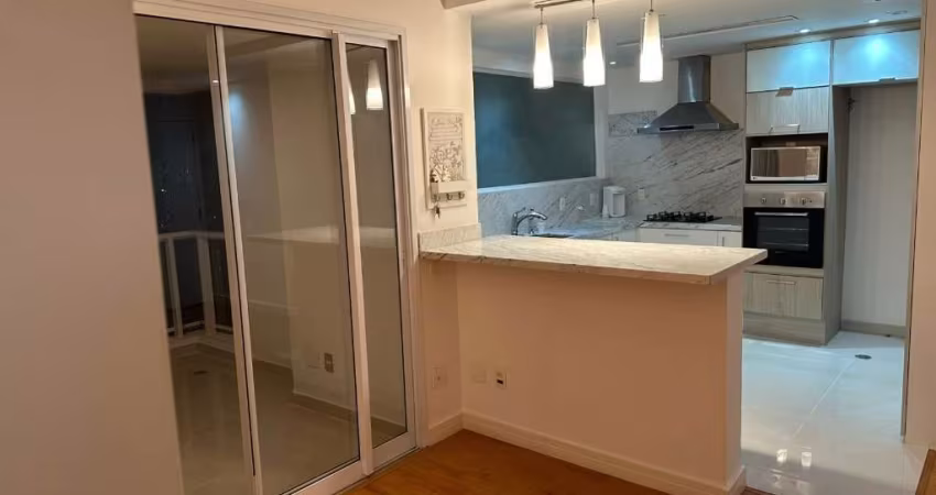 Apartamento com 2 quartos para alugar na Rua Alonso Calhamares, 244, Jardim Anália Franco, São Paulo