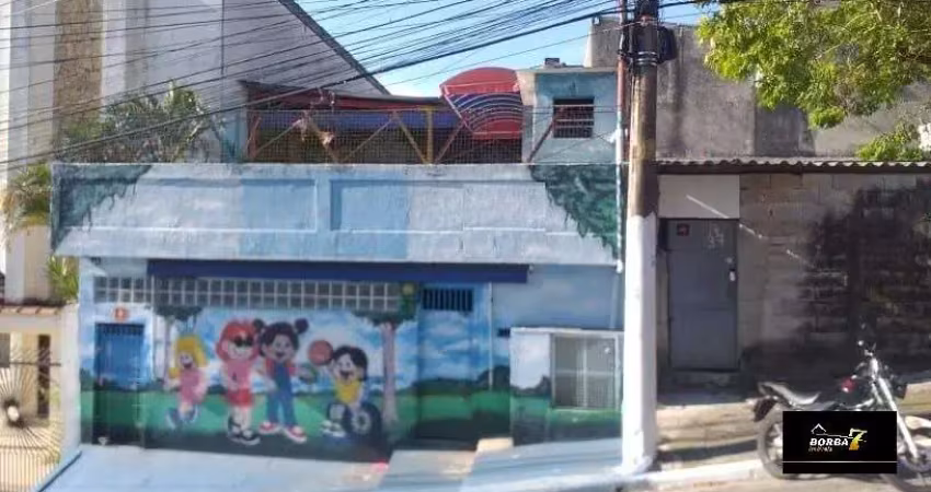 Casa com 6 quartos para alugar na Gonçalves Coelho, 23, Vila Santa Teresinha, São Paulo