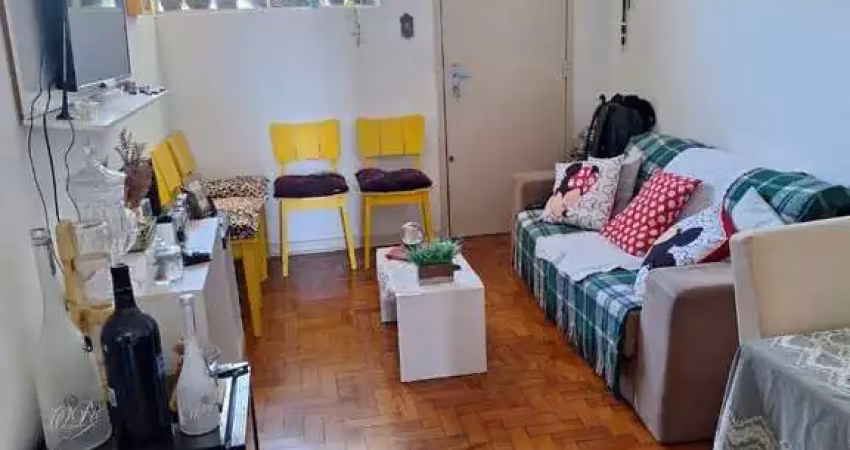 Apartamento com 1 quarto à venda na Avenida Rangel Pestana, 243, Brás, São Paulo