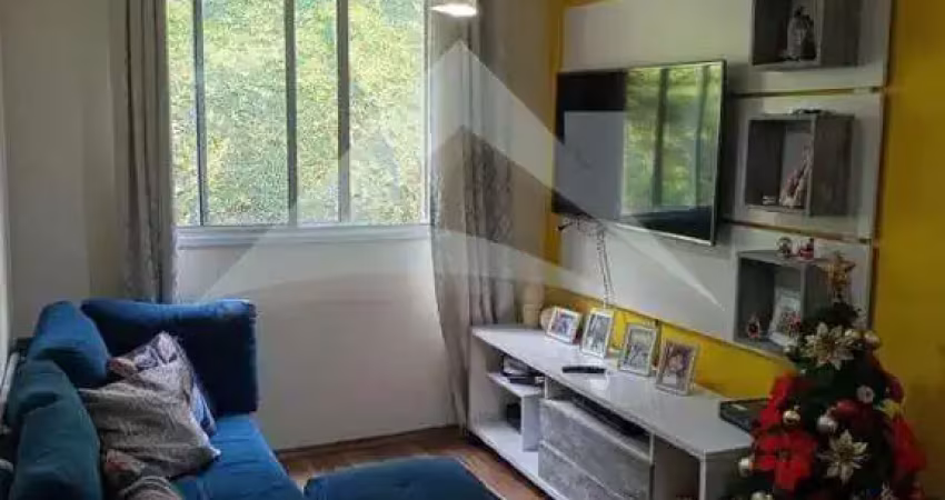 Apartamento à venda, 2 quartos, 1 vaga, jardim elizabete - taboão da serra/sp