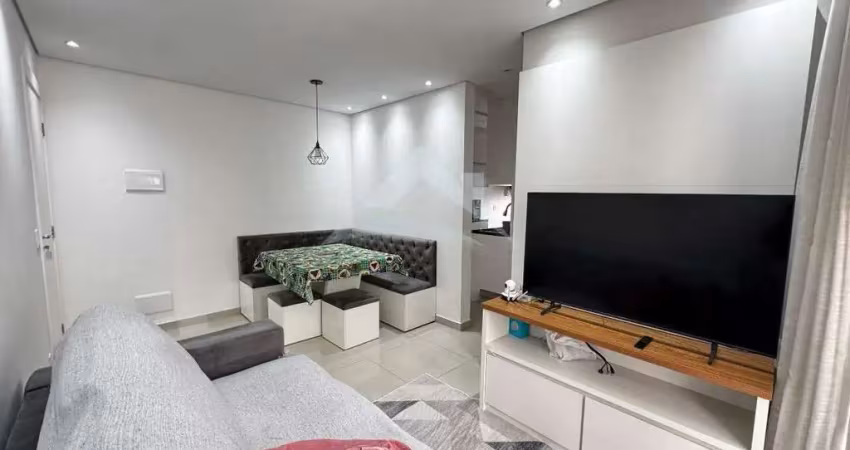 Apartamento à venda, 2 quartos,1 vagas, Jardim Monte Alegre - Taboão da Serra/SP