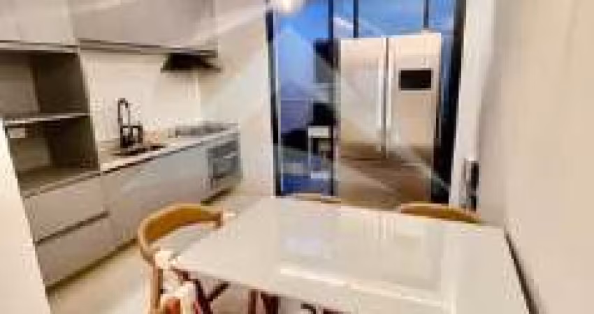 Sobrado 140,t² mobiliado, 3 quartos - Cupecê - São Paulo/SP