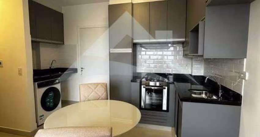Apartamento 41mt² no 2 quartos, Mobiliado no Jardim Casablanca - São Paulo/SP