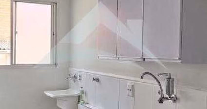 Apartamento 49mt² 2 dormitórios, Parque Esmeralda/SP
