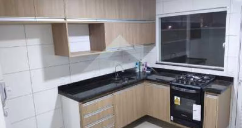 Sobrado 78mt² com 2 suítes, Vila Romano/ SP