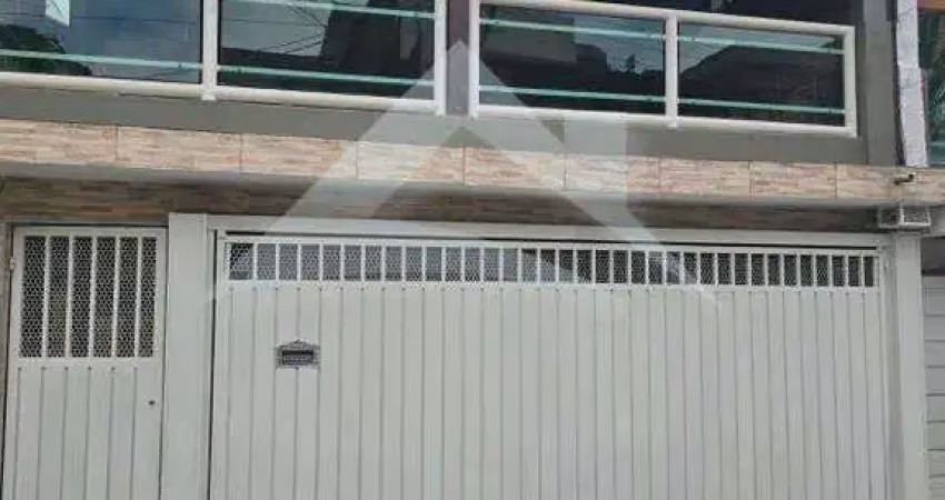 Casa à venda, 3 quartos, 1 suítes, 2 vagas, jardim silvio sampaio - taboão da serra/sp