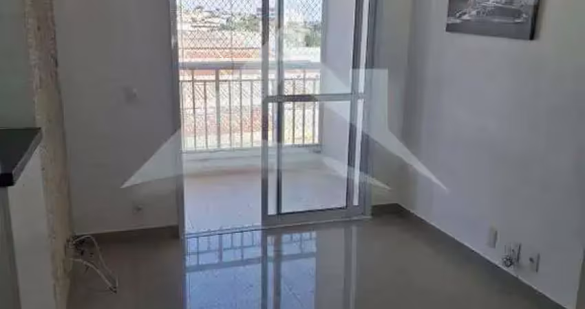 Apartamento à venda, 2 quartos, 1 suíte, 1 vaga, jardim wanda - taboão da serra/sp