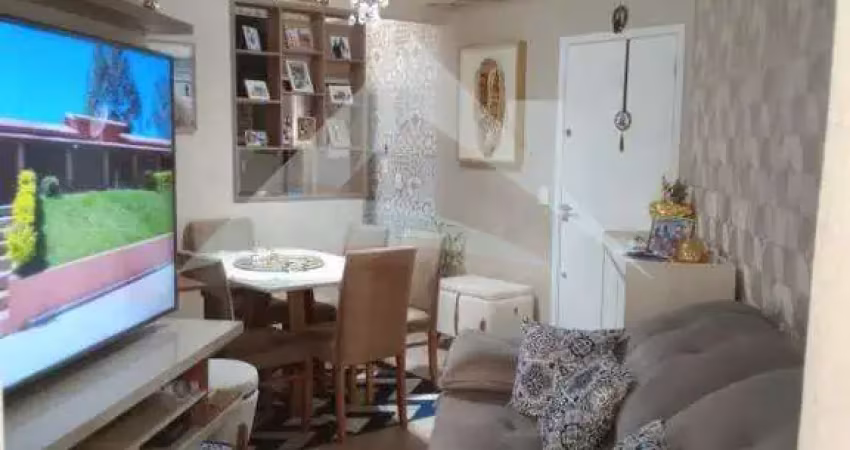 Apartamento à venda, 2 quartos, 1 suíte, 1 vaga, jardim henriqueta - taboão da serra/sp