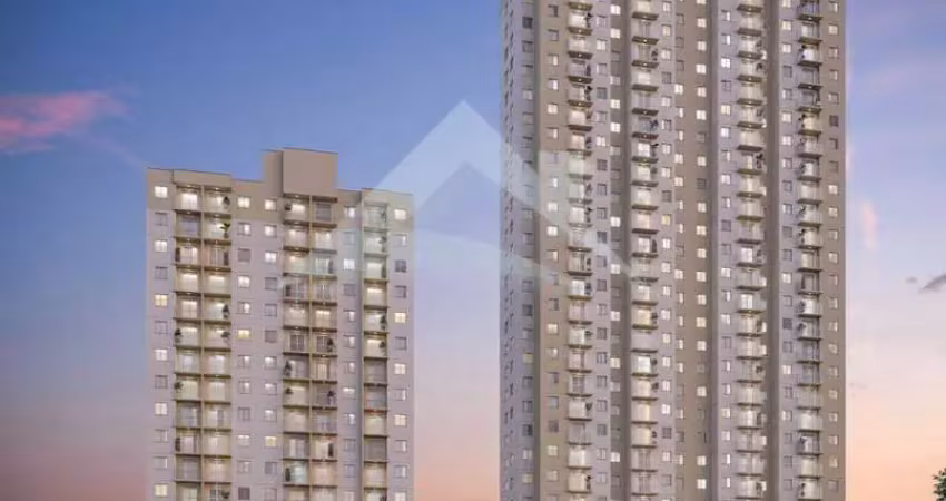 Apartamento de 26 m² no jardim marajoara, sp — r$ 229.000,00