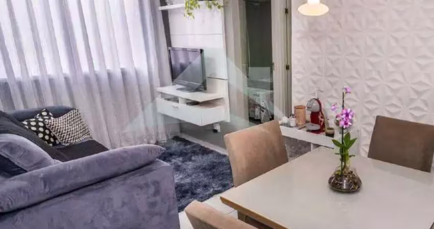 Apartamento à venda, 2 quartos, jardim remo - são paulo/sp