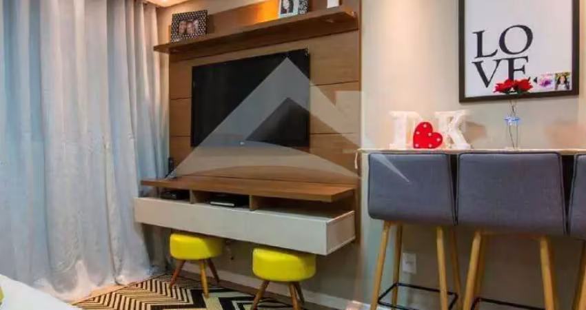 Apartamento à venda, 2 quartos, jardim londrina - são paulo/sp