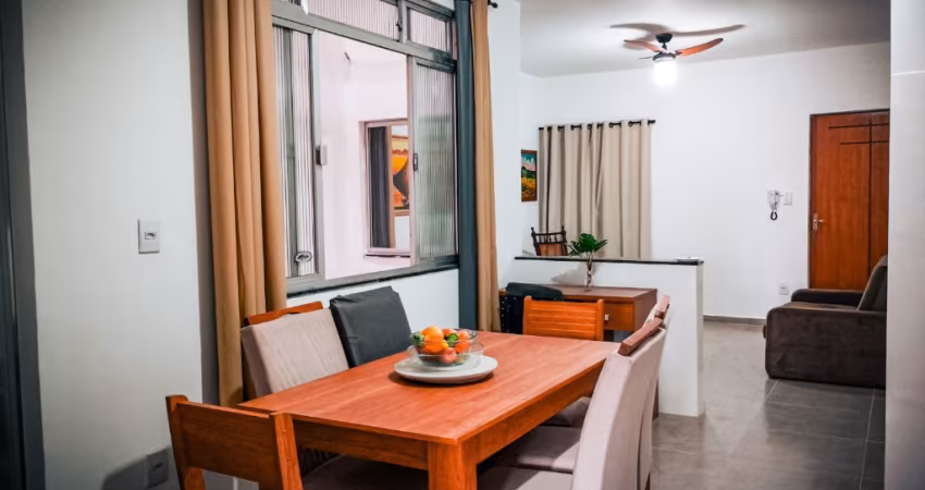 Apartamento no centro para morar ou comercial