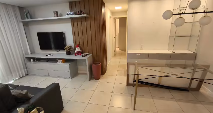 Lindo apartamento na orla da Praia campista