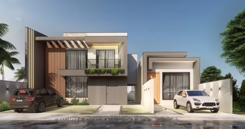 Linda casa no Vale das Palmeiras