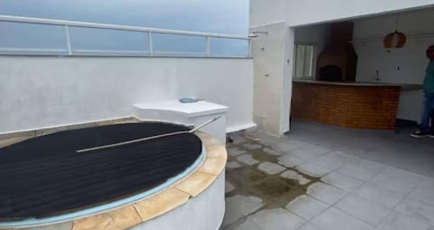 Linda cobertura no Riviera