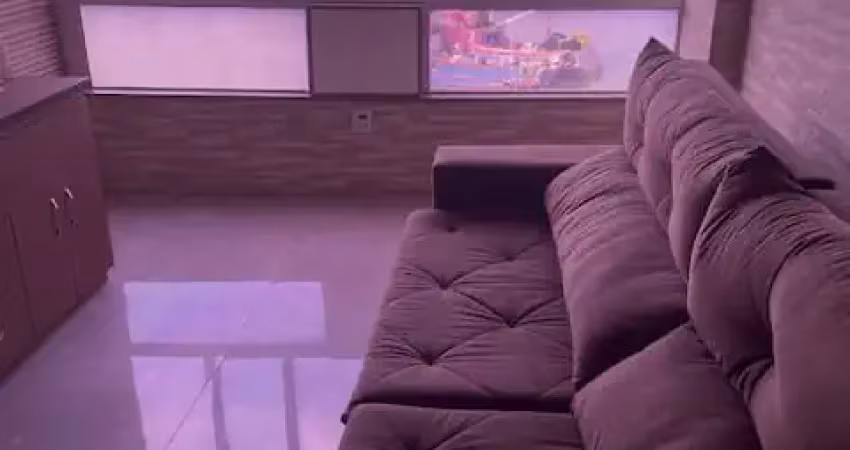 Excelente apartamento semi mobiliado para alugar nos cavaleiros